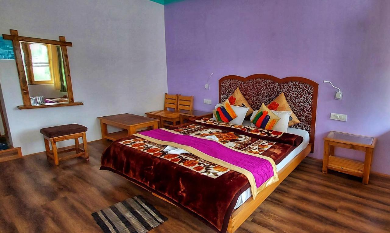 Hotel Sand Dune Deskit Zimmer foto